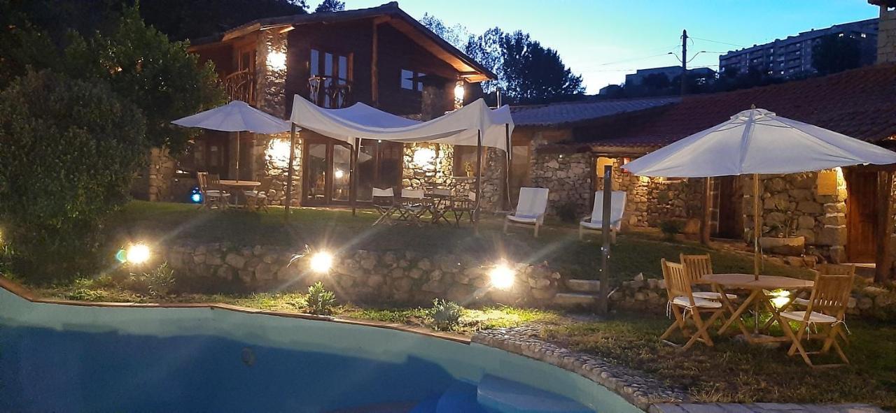 Quinta Dos Carvalhos The Wine House Farm In Center Of - Capital Of The Douro Séjour à la ferme *